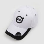 Mode broderie casquette de baseball voiture camionneur sport de plein air course casquette de baseball ...