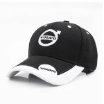 Mode broderie casquette de baseball voiture camionneur sport de plein air course casquette de baseball ...