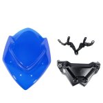 Mode1 gsx - s1000 gsxs1000 pare - brise pare - brise ecran avec promp ket moto pour suzuki gsx - s gsxs ...