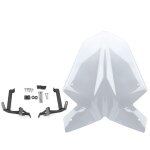 Mode1 pare - brise pour ktm duke 125, dflecteur de pare - brise avec support pour ktm duke 390 duke125 ...
