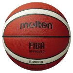 Molten b7g3800 ballon de basket int�rieure et ext�rieure marron