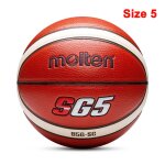 Molten - ballon de basket - ball, matriau pu, ikoutdoor, match en salle, entranement, haute qualit, ...