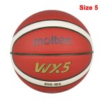 Molten - ballon de basket - ball, matriau pu, ikoutdoor, match en salle, entranement, haute qualit, ...