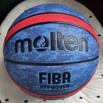 Molten basketball corner7x comptition ez - k basketball ballon standard entranement hommes et femmes ...