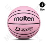 Molten bg3100 - ballon de basket - ball molten pour jeune homme et femme, taille 5 / 6 / 7, match d'entraneme ...