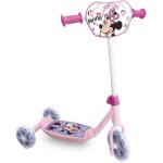 Mondo - trottinette 3 roues avec sacoche - mon premier scooter - minnie - disney