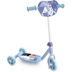 Mondo - trottinette 3 roues avec sacoche - mon premier scooter - la reine des neiges - disney Mondo - trottinette 3 roues avec sacoche - mon premier scooter - la reine des neiges - disney