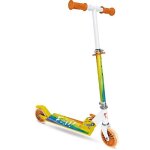 Mondo - trottinette / patinette 2 roues pliable - rainbow - arc - en - ciel