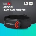 Moniteur de frquence cardiaque, sangle de poitrine, capteur de fitness ant + , ceinture compatible wahoo ...