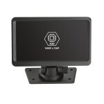 Moniteur universel ahd 7 avec 2 entrees video support pied ventouse