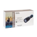 Monoculaire de vision thermique vis1053 num'axes