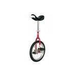 Monocycle qu - ax only one 16 rouge