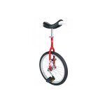 Monocycle qu - ax only one 20 rouge