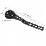 Montage gps support guidon vlo garmin bryton