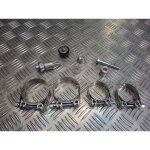 Montage scorpion cp109 110 tube pot silencieux moto honda xl 1000 v varadero z039. ha68 manchon echappement ...