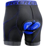 Montagne cyclisme shorts velo avec sweat absorbent volatility fast drying padded 5d gel pour homme femme. ...