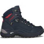 Montantes lowa renegade gtx mid s - 41