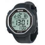 Montre driver seac sub - couleur - noir