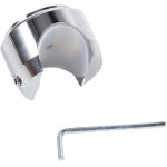 Montre de guidon de moto evgatsauto, montre de montage de guidon de moto en alliage d'aluminium 7 / 8 ...