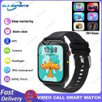 Montre de jeu pour enfants, caméra frontale, lampe de poche, batterie haute capacité, moniteur de sommeil, ... Montre de jeu pour enfants, caméra frontale, lampe de poche, batterie haute capacité, moniteur de sommeil, ...