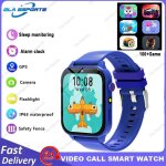 Montre de jeu pour enfants, caméra frontale, lampe de poche, batterie haute capacité, moniteur de sommeil, ... Montre de jeu pour enfants, caméra frontale, lampe de poche, batterie haute capacité, moniteur de sommeil, ...