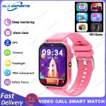 Montre de jeu pour enfants, caméra frontale, lampe de poche, batterie haute capacité, moniteur de sommeil, ... Montre de jeu pour enfants, caméra frontale, lampe de poche, batterie haute capacité, moniteur de sommeil, ...