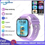 Montre de jeu pour enfants, caméra frontale, lampe de poche, batterie haute capacité, moniteur de sommeil, ... Montre de jeu pour enfants, caméra frontale, lampe de poche, batterie haute capacité, moniteur de sommeil, ...