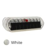 Comme montr - lumire de vlo energie solaire auto - aliment vlo lumire arrire etanche 3 modes pas ...