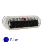 Comme montré - lumière de vélo energie solaire auto - alimenté vélo lumière arrière etanche 3 modes pas ... Comme montré - lumière de vélo energie solaire auto - alimenté vélo lumière arrière etanche 3 modes pas ...