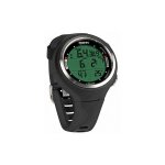Montre ordinateur smart mares - couleur - noir / noir