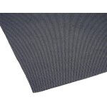 Moquette acoustique 1. 4x0. 7m anthracite