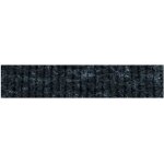 Moquette acoustique pour plage arriere - serie 2000 - 75x150cm - anthracite - caliber