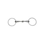 Mors 2 anneaux pour cheval feeling
