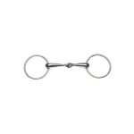 Mors 2 anneaux pour cheval feeling