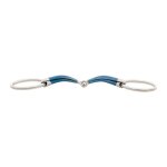 Mors a aiguille pour cheval kavalkade ergonomic