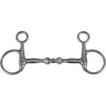 Mors baucher pour cheval horseguard