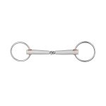 Mors de bride pour cheval brisure simple beris