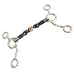 Mors de cheval en cuivre pour partie extérieure, selles polies en argent, longueur equestre 13. 5cm, ... Mors de cheval en cuivre pour partie extérieure, selles polies en argent, longueur equestre 13. 5cm, ...