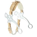 Mors pour cheval feeling acier chrom�