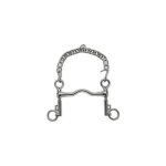 Mors pour cheval feeling branches courtes saumur