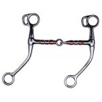 Mors pour cheval a rouleaux feeling