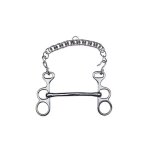 Mors coup de poing pour cheval feeling