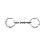 Mors double brisures pour poney waldhausen massif