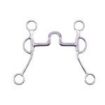 Mors en forme de u en acier inoxydable pour cheval, fournitures equestres mobbit, fournitures equestres, ... Mors en forme de u en acier inoxydable pour cheval, fournitures equestres mobbit, fournitures equestres, ...