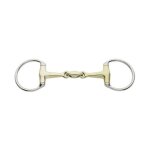 Mors olive pour cheval double brisure kavalkade kavalbit