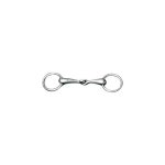 Mors snaffle pour cheval horseguard german