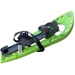 Morpho trimmy ultra light, paire de raquettes a neige, vert / gris - small