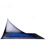 Mosquito net for camping bed with carry bag, compact and lightweight, mosquito net bed camping suitable ... Mosquito net for camping bed with carry bag, compact and lightweight, mosquito net bed camping suitable ...