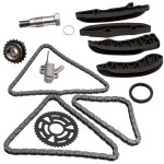 Moteur pour bmw n47d20a / b / c / d kit de cha�ne pour taxes ensemble