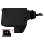 Moteur de centralisation de coffre / hayon - peugeot 405 i (15b) 1. 9 sport mi - 16 07 / 1987>11 / 1992 ...